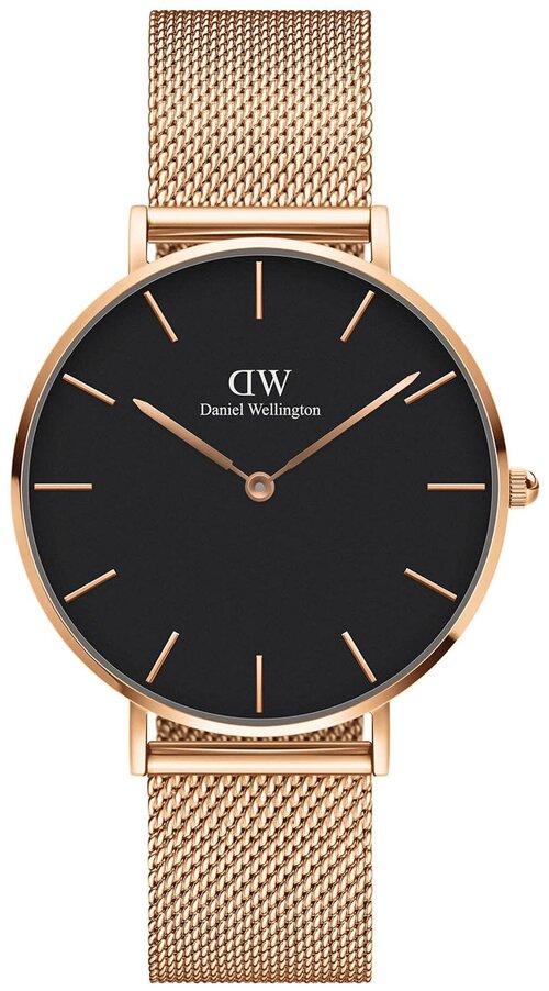 Наручные часы Daniel Wellington Petite, золотой