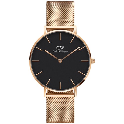 фото Наручные часы daniel wellington часы daniel wellington petite sterling dw00100303, золотой