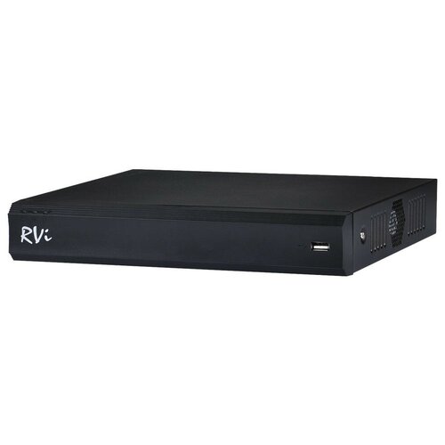 фото Мультиформатный видеорегистратор rvi-1hdr1161k 16-канальный (cvbs, cvi, tvi, ahd, ip)