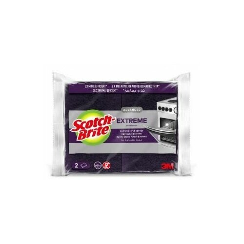 Губка 3M Scotch-Brite HD-E-2 7100229050 7100229050 255₽
