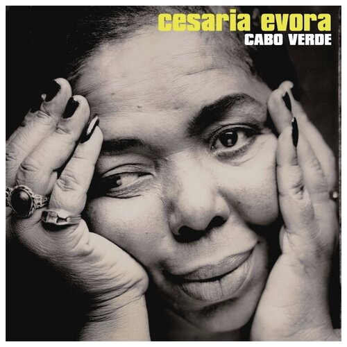 Cesaria Evora - Cabo Verde [Black Vinyl] бейсболка cabo verde