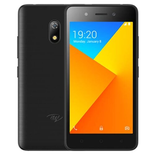 Смартфон Itel A16 Plus Phantom Black 319900₽