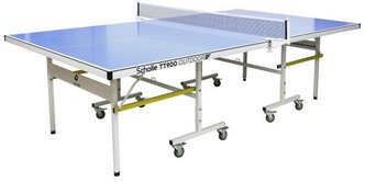 Всепогодный теннисный стол Scholle TТ900 Outdoor