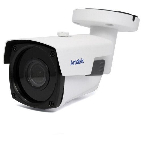 Уличная IP видеокамера 32Мп Amatek AC-IS206VA v3 28-12 mm 761000₽