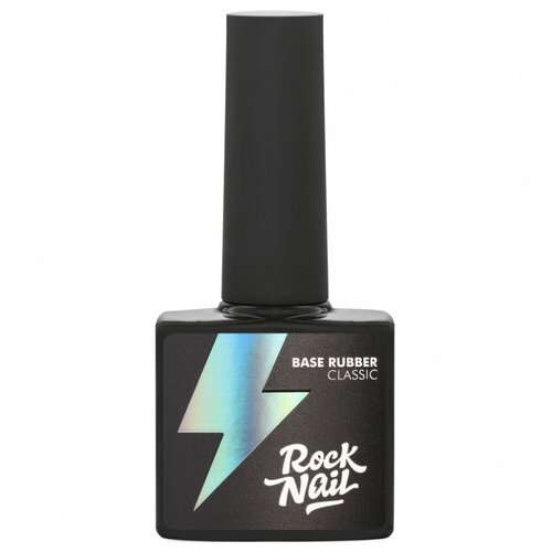 Rock Nail База RockNail Rubber Classic, 10 мл