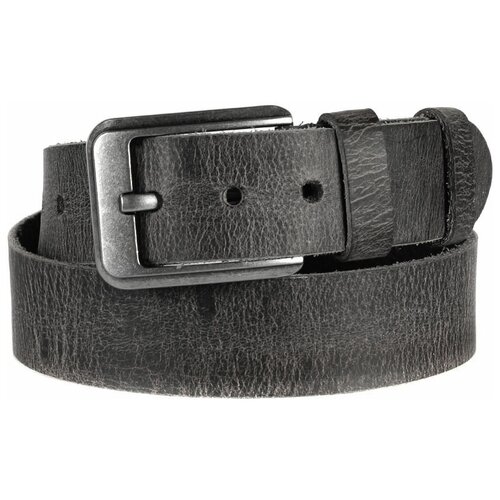 фото Ремень/ремень мужской/натуральная кожа/mayger/а-рн-8001/коричневый/115/цельнокроеный/с пряжкой/подарочная коробка