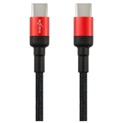 Аксессуар Vixion K22c USB - USB Type-C 1m Red аксессуар vixion k44c perfume usb usb type c 1m white gs 00021327