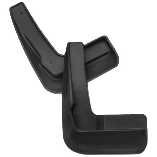 Брызговики для Volkswagen Polo V SD (2010-2015-) Atoll Group передние, резина, 2 шт