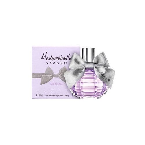 Туалетная вода Loris Azzaro Mademoiselle L`Eau Tres Belle 50 мл.