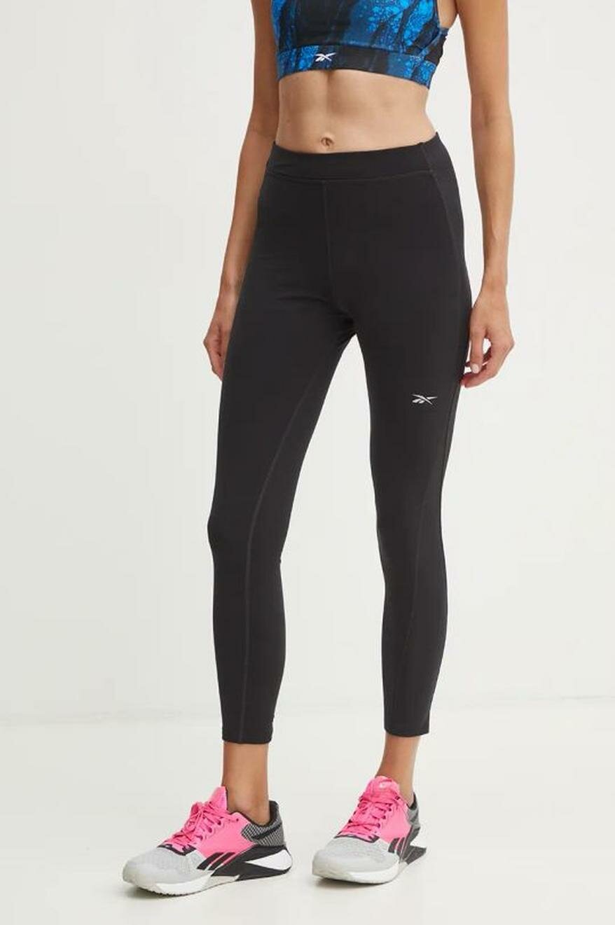 Легинсы Reebok running warming