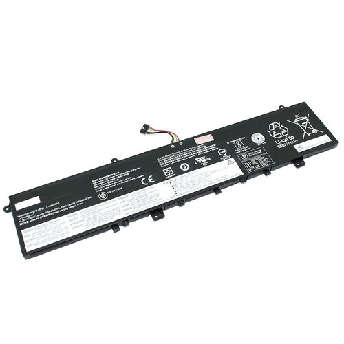 фото Аккумулятор для ноутбука lenovo yoga c940-15irh (l18m4pf1) 15.36v 69wh ver.2 oem