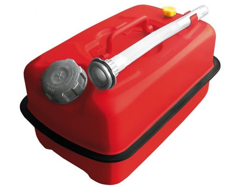 фото USP Канистра стальная горизонтальная, 7 л USP 64930