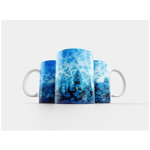 фото Кружка "канада, лед, зима" 320 мл lotsprints