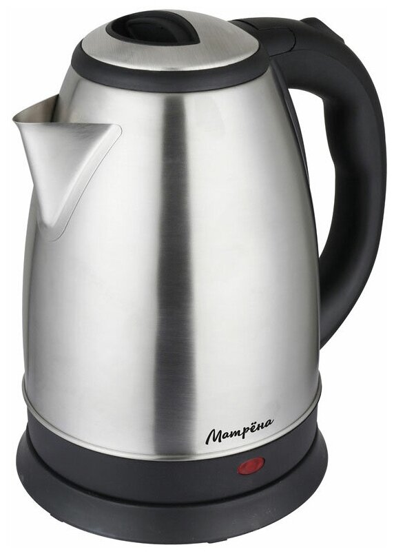 фото Чайник Матрёна МА-029 Silver (005964)