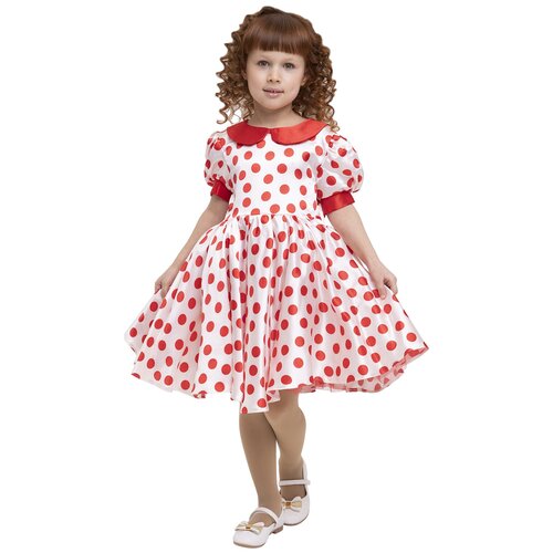 Платье нарядное атласное детское для девочки сиреневое на рост 116-122 см с фатиновой юбкой вестифика карнавальный костюм метель вестифика