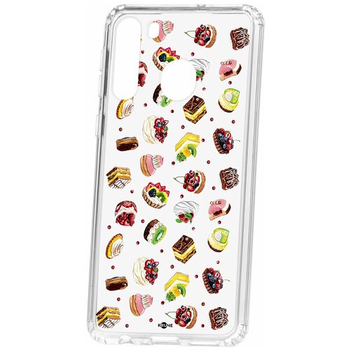 фото Чехол на samsung galaxy a21 kruche print cake / чехол для samsung / чехол с рисунком / чехол с принтом / чехол для самсунг / чехол для самсунг / бампер на гелакси / чехол накладка для гэлэкси / противоударная накладка для samsung galaxy / защита для galaxy / защита на samsung / cиликоновый чехол для samaung galaxy / пластиковый чехол на самсунг / защитный чехол для самсунг / чехольчик / защита телефона / ударопрочный чехол / галакси кruче