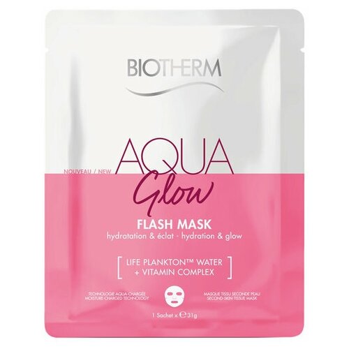 Biotherm Aqua Pure Flash Mask Glow