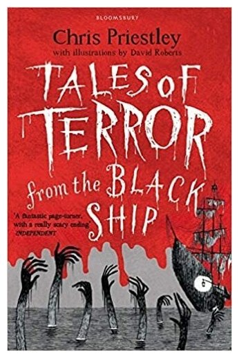 Tales of Terror from the Black Ship - фото №1