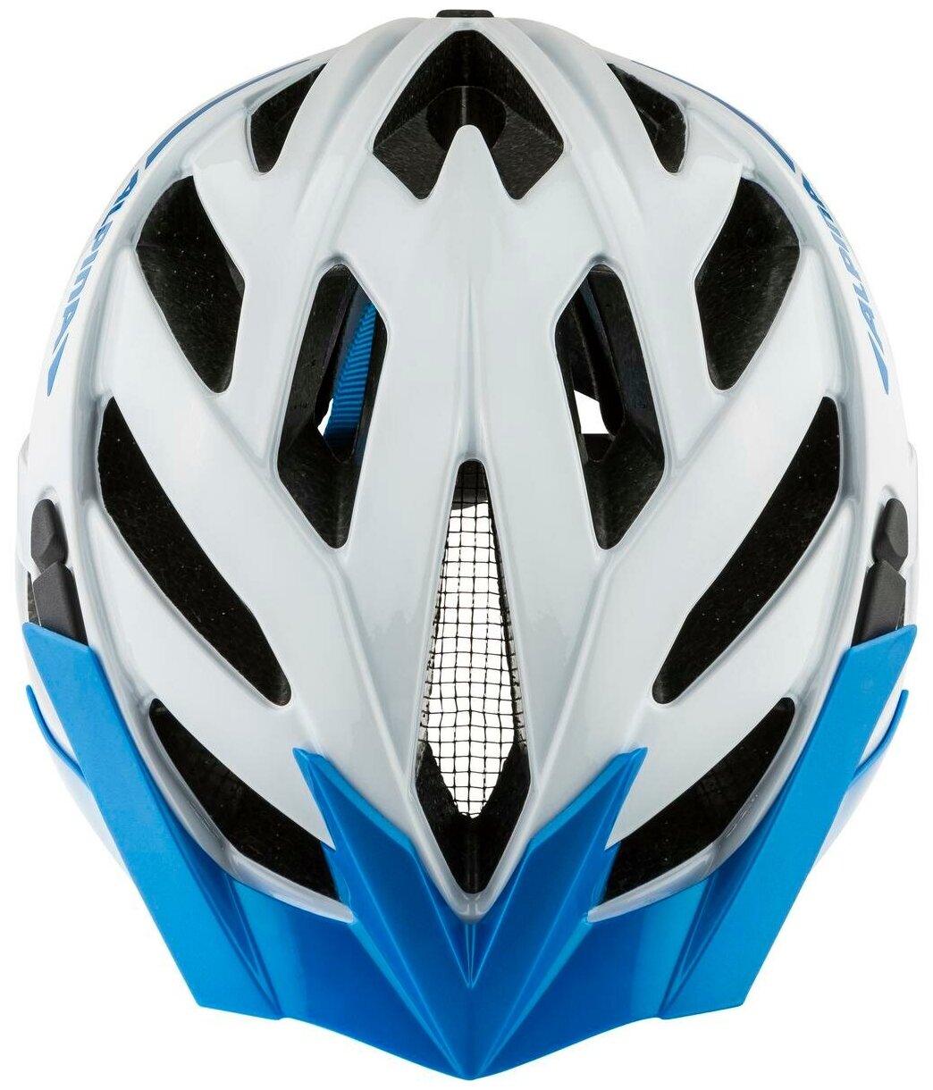 Шлем велос./самок. Alpina Panoma 2.0 серый/черный (A9724_31) - фото №3
