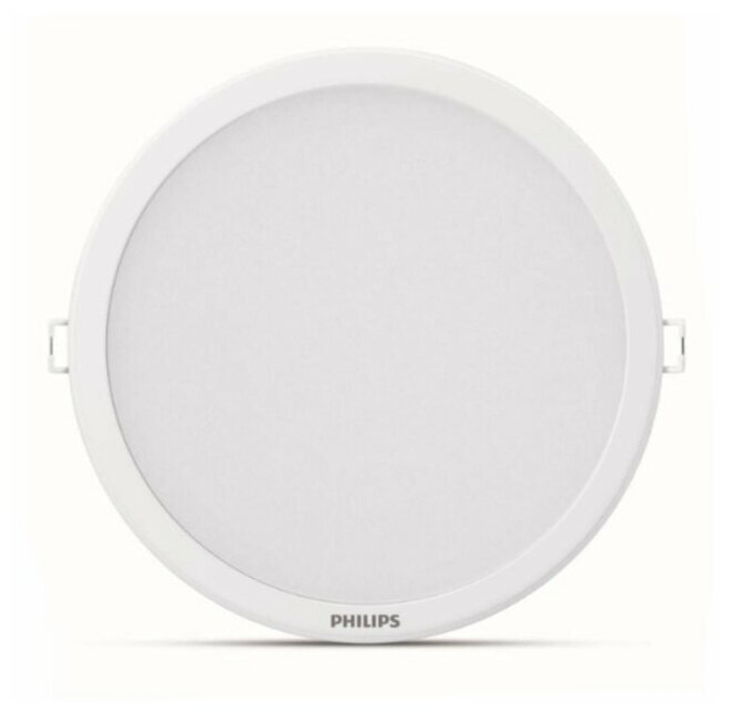 Светильник точечный светодиодный встраиваемый Philips SmartBright DN027B-G2 под отверстие 200 мм, цвет белый - фотография № 2