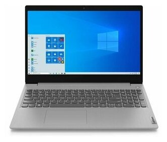 Ноутбук 15,6 LENOVO IdeaPad 5 15ITL05 [82FG01UJAK] IPS FullHD/Core i3-1115G4/8/SSD 512Gb/Intel UHD/no OS голубой