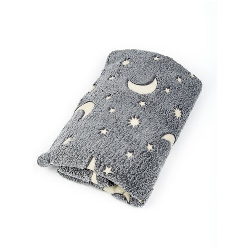 фото Плед бамбук, ночка, 180*200 см bozhong home textile