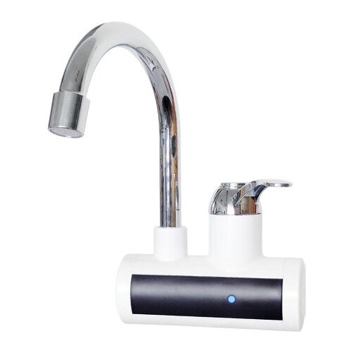 Водонагреватель проточный ZERIX ELW 21-W 3 kw на мойку от стены 200000₽