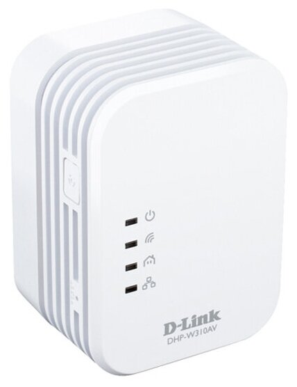 Powerline-адаптер D-Link DHP-W310AV