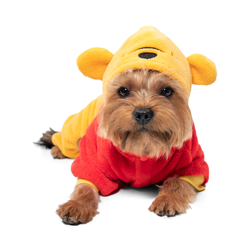 Костюм демисезонный TRIOL Disney Fun Winnie-the-Pooh L, размер 35см