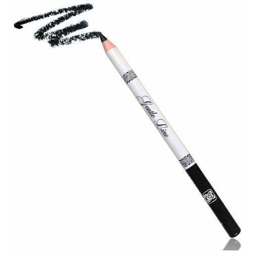 Art Soffio Карандаш для глаз Gentle Line SF-47 оттенок 01 черный 327₽