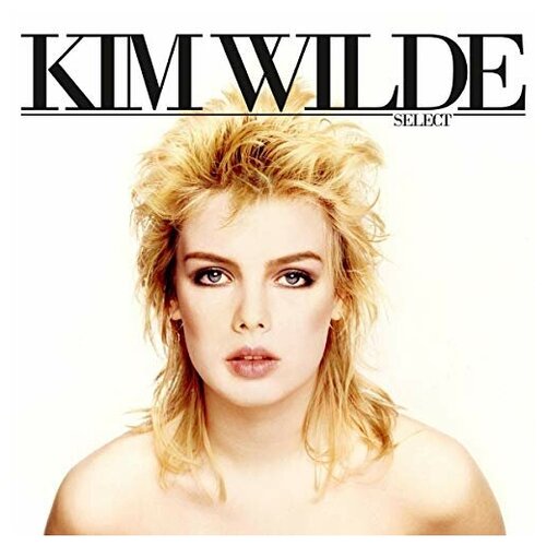 Компакт-Диски, CHERRY POP, KIM WILDE - Select (2CD+DVD)