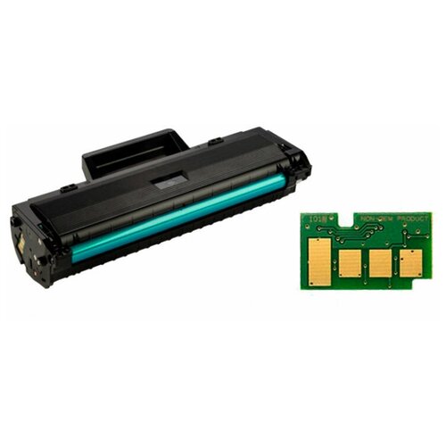 Cовместимый картридж W1106XL (HP №106) для HP Laser 103a, 107a, 107r, 107w, 107wr, 108a, 108w, 135a, 135r, 135w, 137fnw, 136wm (С чипом) 5000 копий hp laser mfp 137fnw 4zb84a