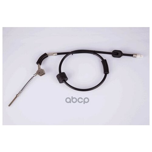 Трос Стояночного Тормоза Центральный HELLA PAGID арт. 8AS355667-481