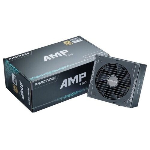 Блок питания 750W Phanteks AMP PH-P750G 1029600₽