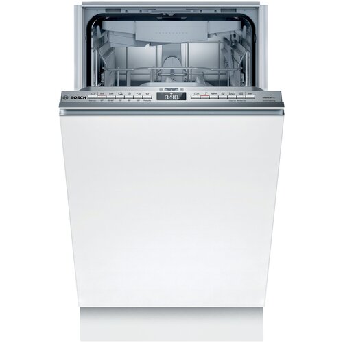 Встраиваемая посудомоечная машина Bosch Serie 4 SPV4HMX1DR 5996100₽