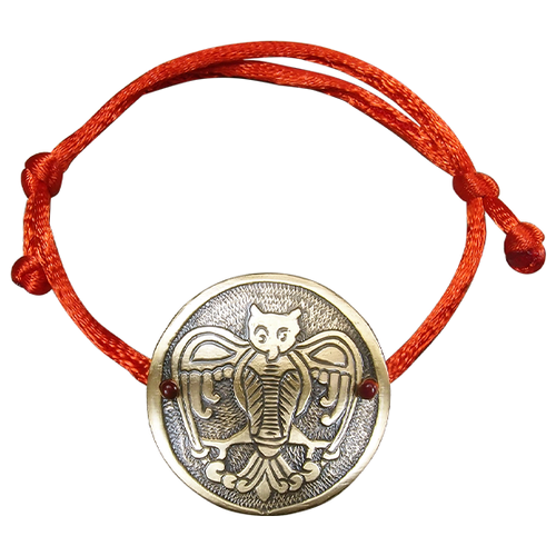 фото Sbormag браслет-шнурок «сова». тиснение