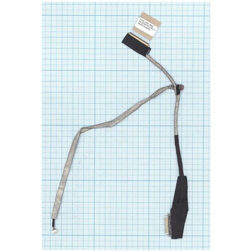 Шлейф матрицы для ноутбука Acer Aspire One 722 for acer aspire one 722 p1ve6 dc30100f100 50 sft02 002 in dc power jack cable charging port connector