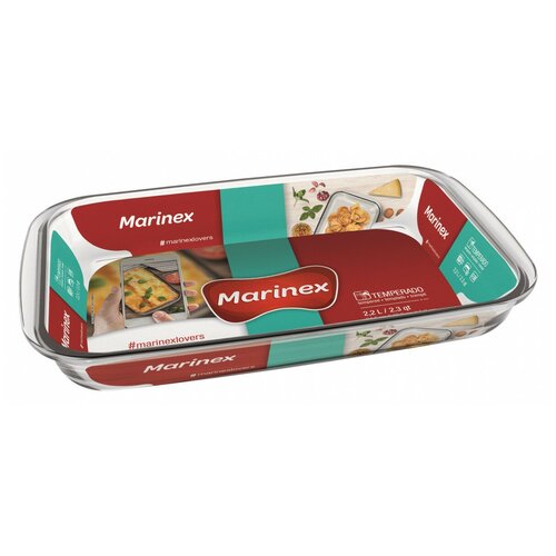 Форма для запекания Marinex M165340