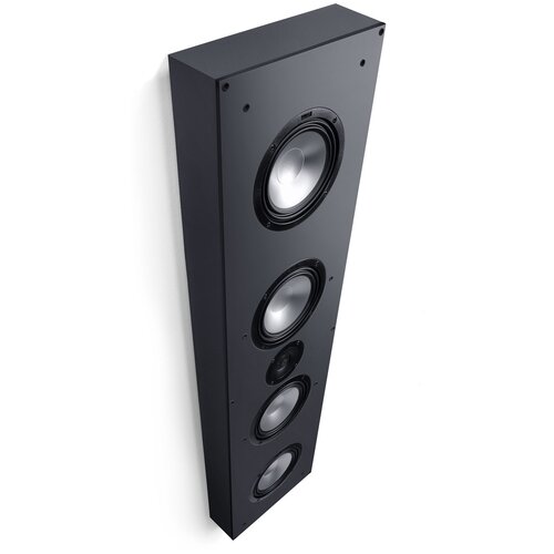 Встраиваемая акустика CANTON Atelier 1100 black semi-gloss 23530400₽