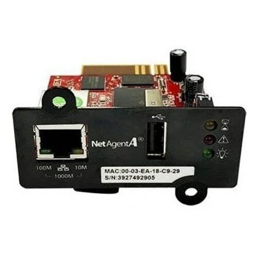 Батарея аккумуляторная для ИБП Powercom Датчик NetFleer USB for DY807