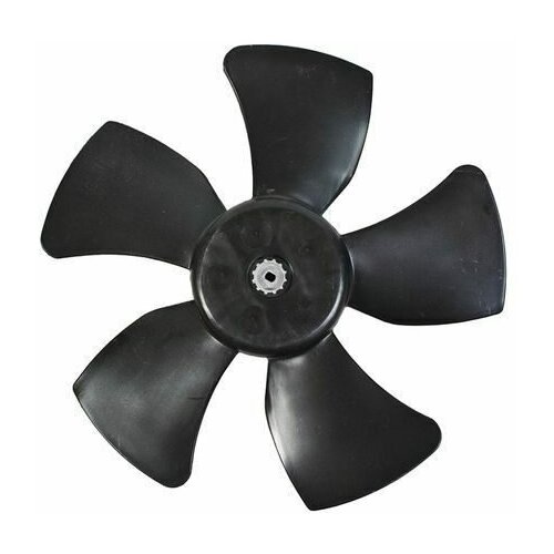 Крыльчатка вентилятора радиатора охлаждения 5 лопастей GRAND VITARA II 2005-2016 64FC704 1402₽