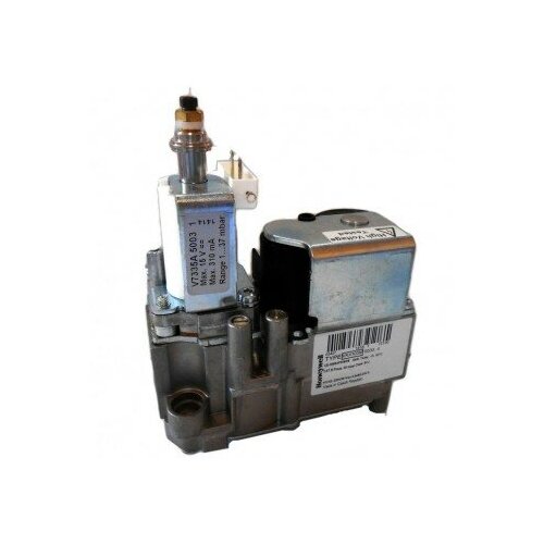 Газовый клапан (Honeywell Хонейвэлл VK4105M 5033) JJJ5665220 JJJ005665220 5665220 клапан газовый для baxi honeywell resideo vk4105m 5108 арт 5665220 чехия