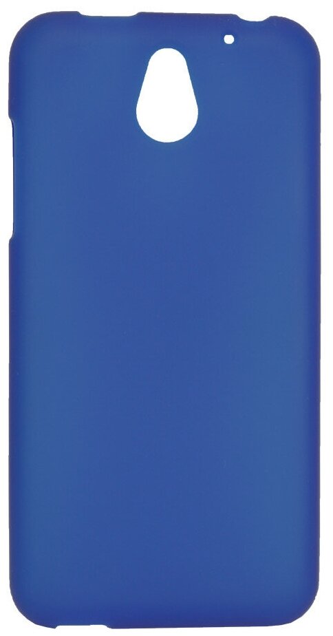 Накладка силиконовая для HTC Desire 610 синяя