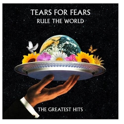 Компакт-диски, Virgin EMI Records, TEARS FOR FEARS - The Greatest Hits (CD) компакт диски virgin emi records queen bohemian rhapsody the original soundtrack cd