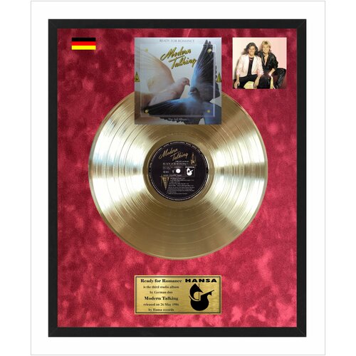 Modern Talking - Ready for romance