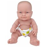 Кукла BERENGUER виниловая 36см Baby (16100F) - изображение