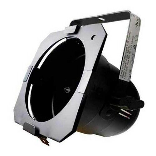 Showlight PAR-46 Black прожектор парблайзер, цвет черный