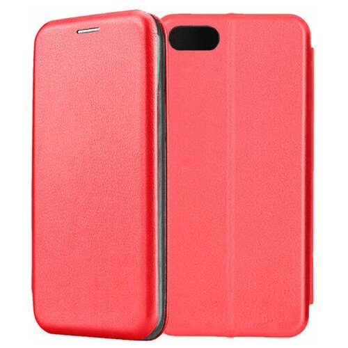 Чехол-книжка Fashion Case для Huawei Honor 7S красный чехол книжка fashion case для huawei honor 7s красный