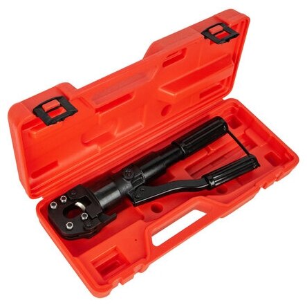 ТЕХРИМ 812030-8 Кабелерез гидравлический; ручной; 21 мм; 6 т - фото №2