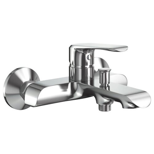 Смеситель для ванны Ceramica Nova Curve 70022CH